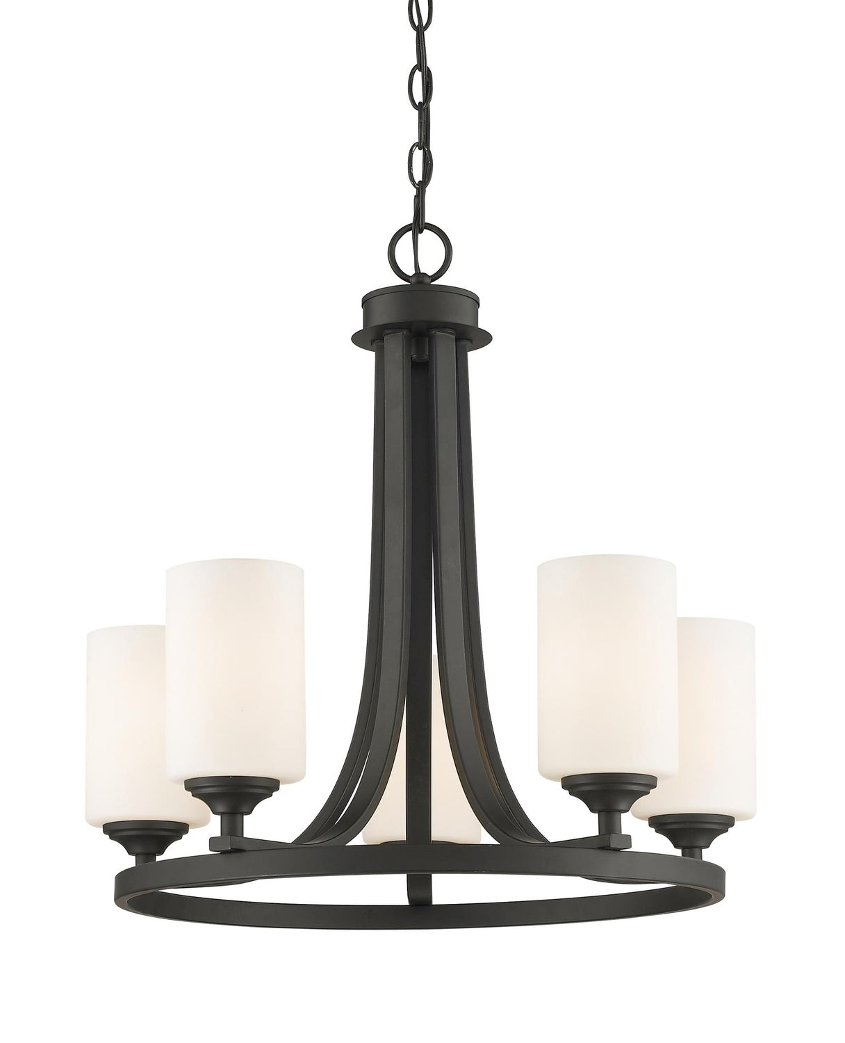Z-LITE, BORDEAUX CHANDELIER, CHANDELIER LIGHT