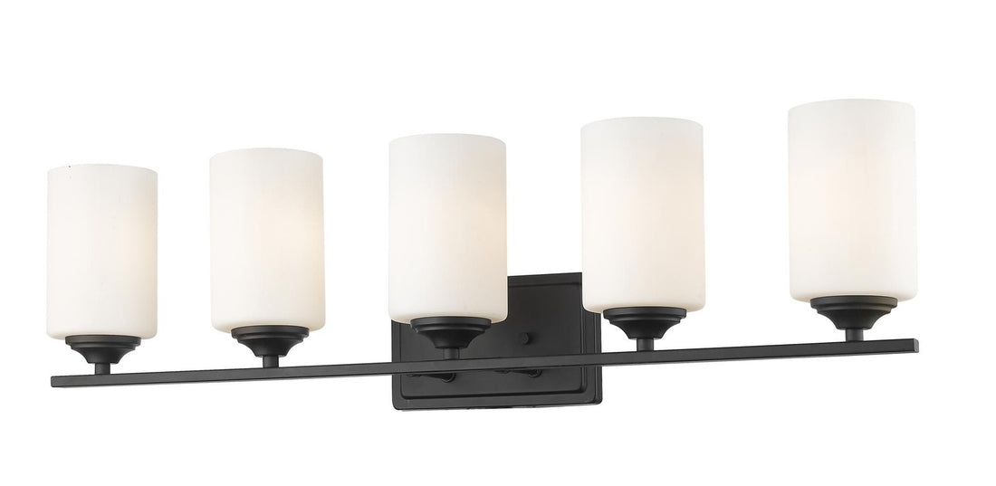 Z-LITE JENAMEES INC. 435-5V-CH 3939b060-b4d6-4a61-a760-af56715c82af