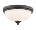 Z-LITE, BORDEAUX FLUSH MOUNT, FLUSH MOUNT CEILING LIGHTS