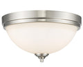 Z-LITE, BORDEAUX FLUSH MOUNT, FLUSH MOUNT CEILING LIGHTS