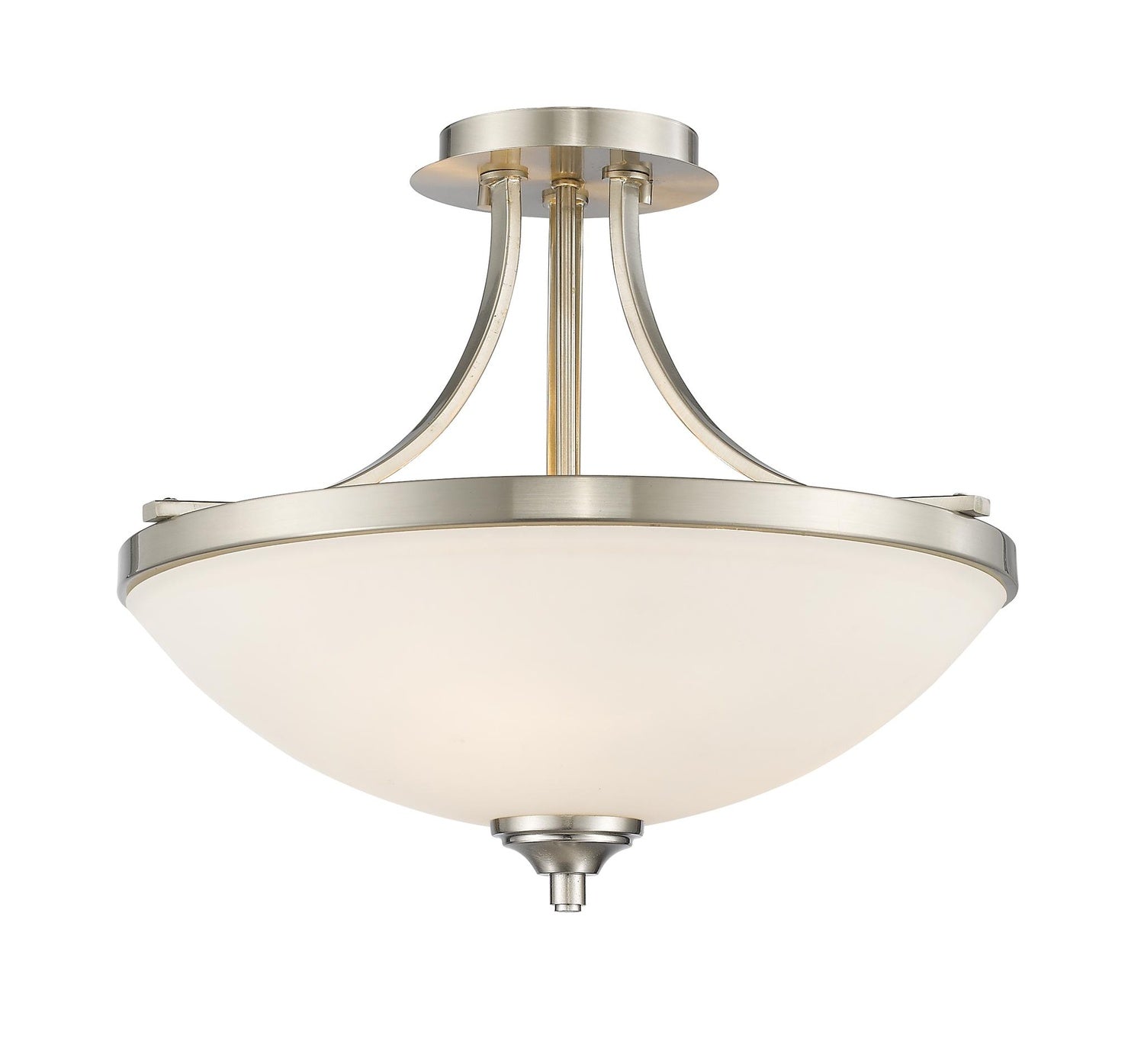 Z-LITE, BORDEAUX SEMI FLUSH MOUNT, SEMI FLUSH MOUNT LIGHT