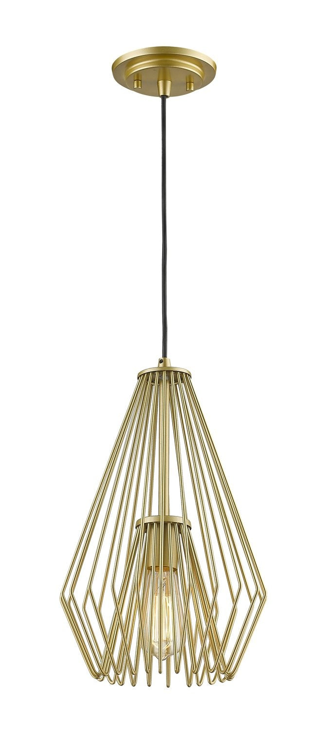 Z-LITE, QUINTUS PENDANT, PENDANT LIGHT