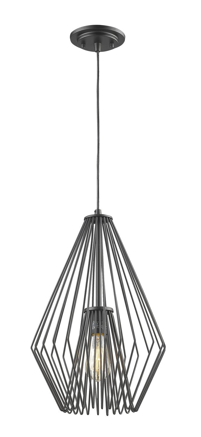 Z-LITE, QUINTUS PENDANT, PENDANT LIGHT