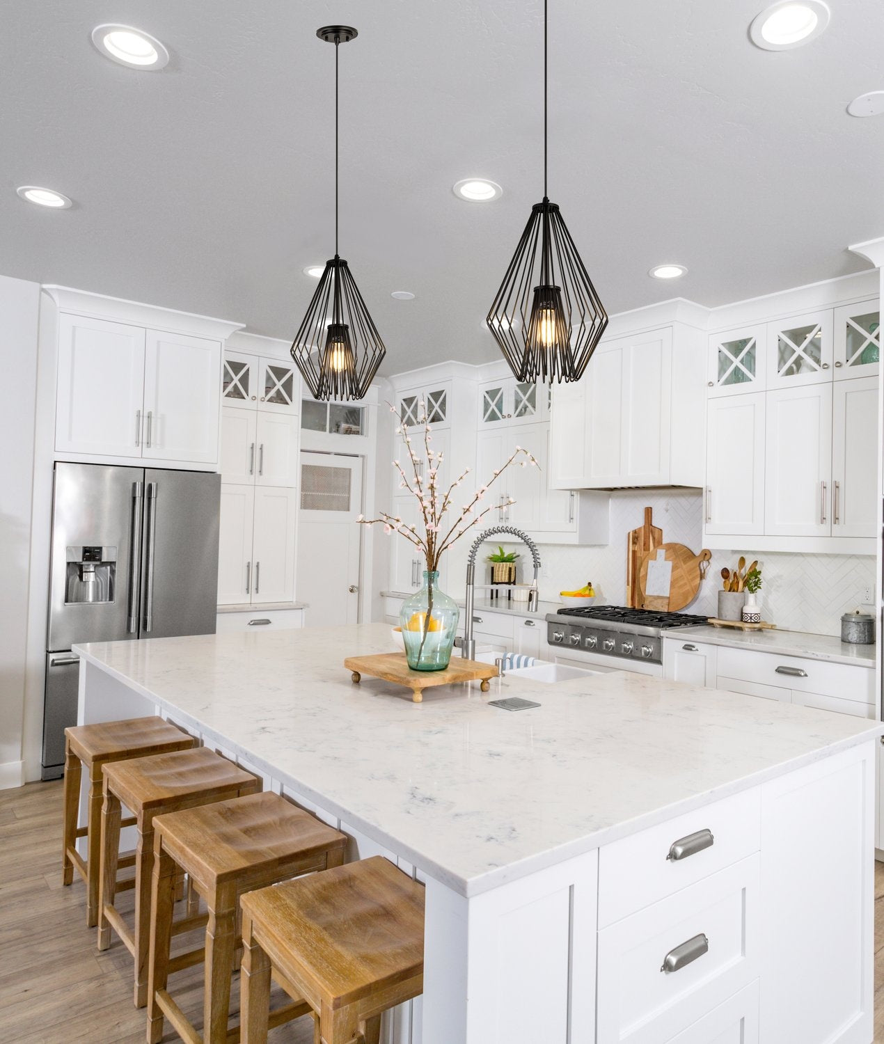 Z-LITE, QUINTUS PENDANT, PENDANT LIGHT