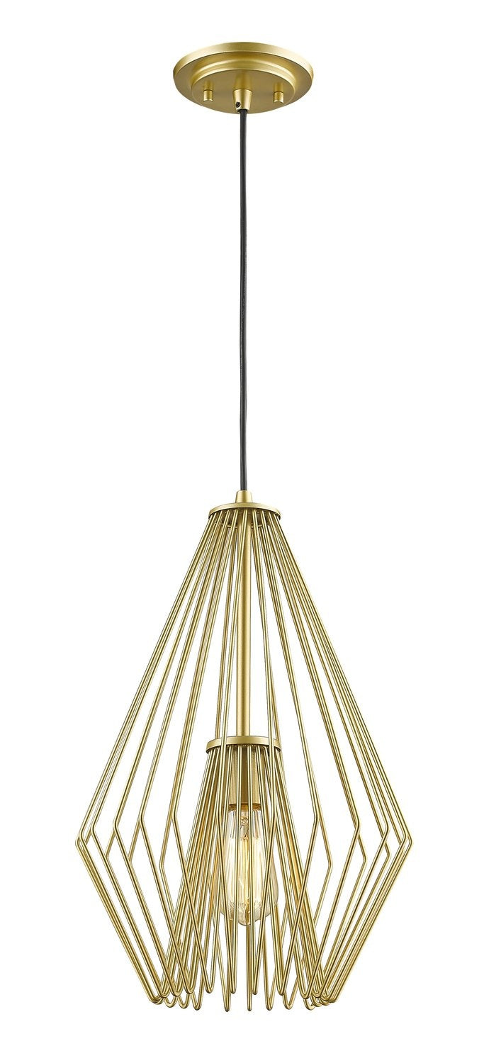 Z-LITE, QUINTUS PENDANT, PENDANT LIGHT