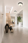 Z-LITE, ASHTON FLUSH MOUNT, FLUSH MOUNT CEILING LIGHTS