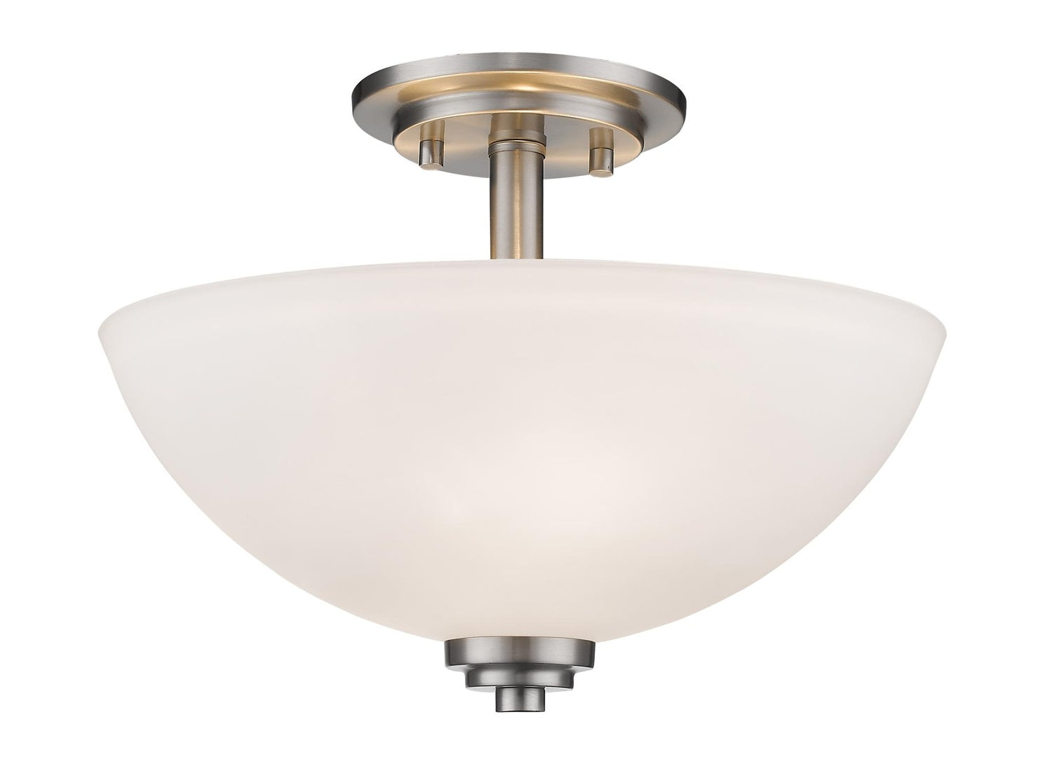 Z-LITE, ASHTON SEMI FLUSH MOUNT, SEMI FLUSH MOUNT LIGHT
