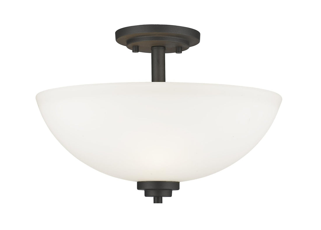 Z-LITE, ASHTON SEMI FLUSH MOUNT, SEMI FLUSH MOUNT LIGHT
