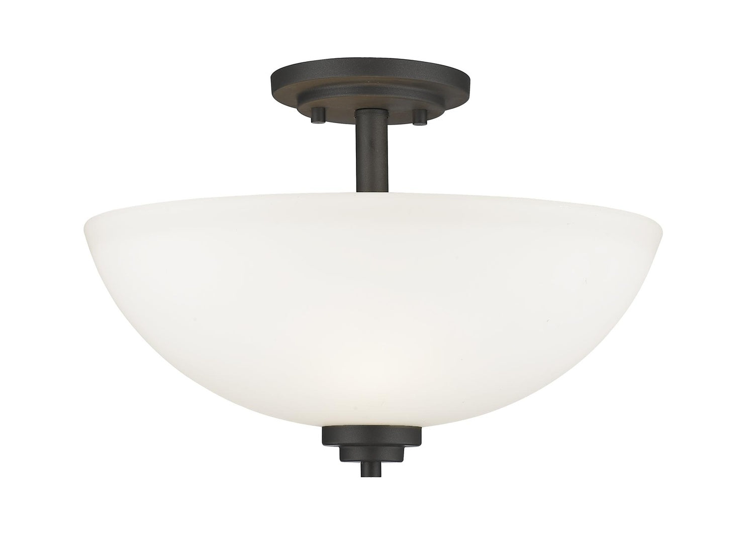 Z-LITE, ASHTON SEMI FLUSH MOUNT, SEMI FLUSH MOUNT LIGHT