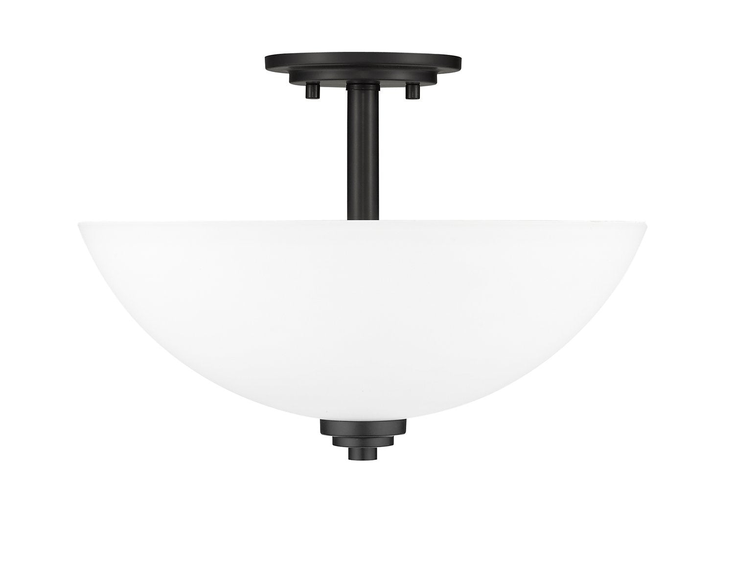Z-LITE, ASHTON SEMI FLUSH MOUNT, SEMI FLUSH MOUNT LIGHT