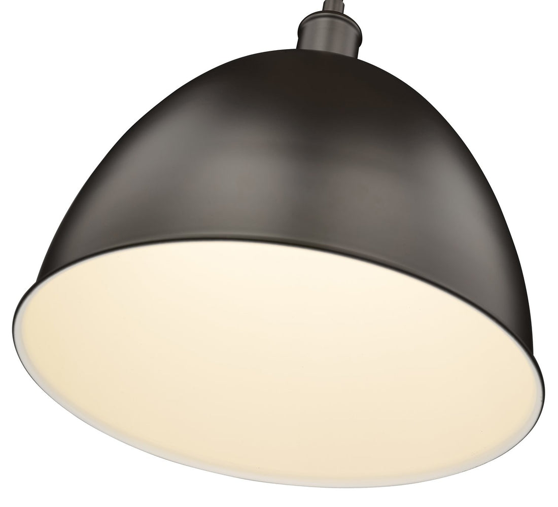 Z-LITE, SAWYER PENDANT, PENDANT LIGHT
