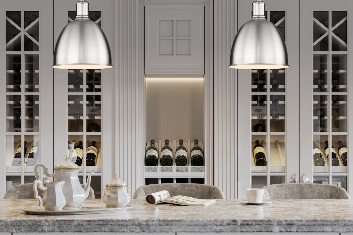 Z-LITE, SAWYER PENDANT, PENDANT LIGHT