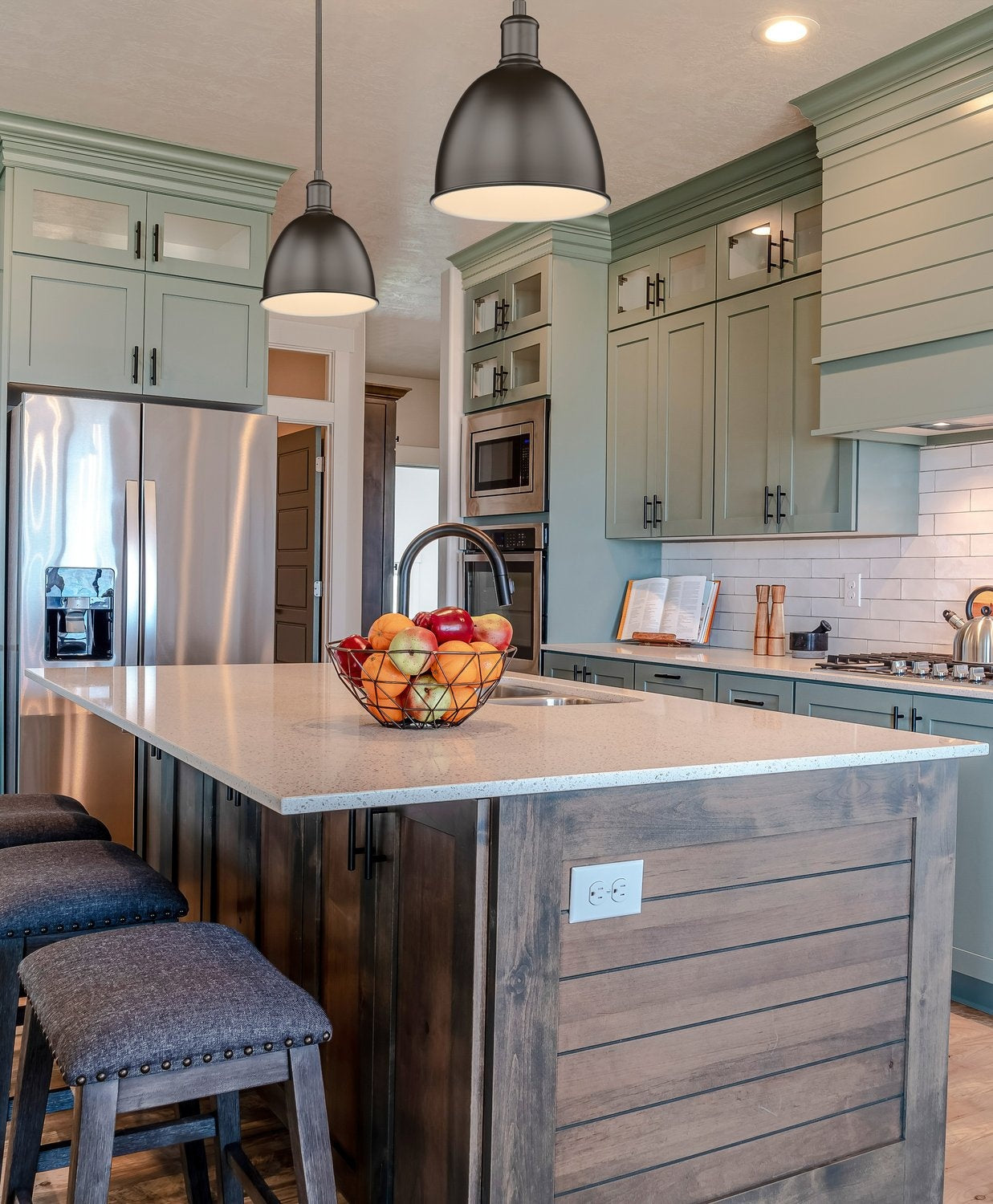 Z-LITE, SAWYER PENDANT, PENDANT LIGHT