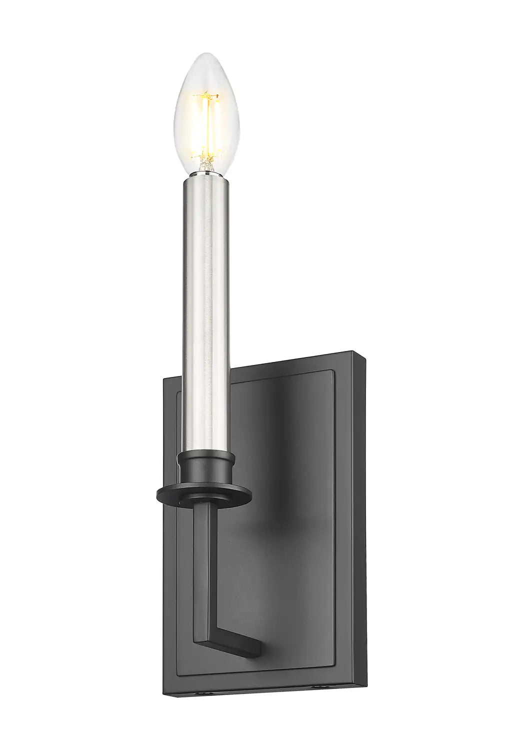 Z-LITE, ORSON WALL SCONCE, WALL SCONCES