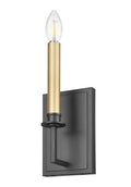 Z-LITE, ORSON WALL SCONCE, WALL SCONCES