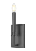 Z-LITE, ORSON WALL SCONCE, WALL SCONCES