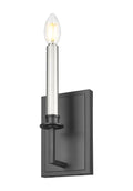 Z-LITE, ORSON WALL SCONCE, WALL SCONCES
