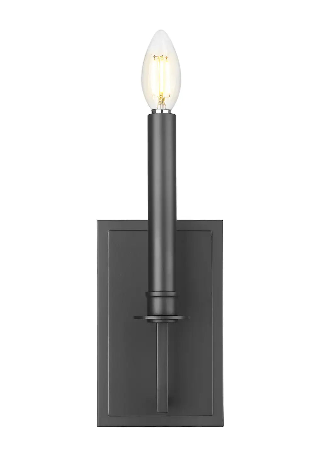 Z-LITE, ORSON WALL SCONCE, WALL SCONCES