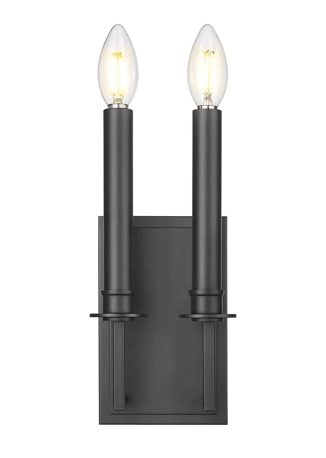 Z-LITE, ORSON WALL SCONCE, WALL SCONCES