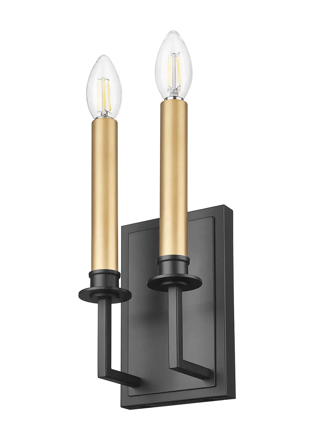 Z-LITE, ORSON WALL SCONCE, WALL SCONCES