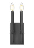 Z-LITE, ORSON WALL SCONCE, WALL SCONCES
