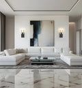 Z-LITE, ORSON WALL SCONCE, WALL SCONCES