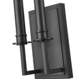 Z-LITE, ORSON WALL SCONCE, WALL SCONCES