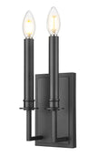 Z-LITE, ORSON WALL SCONCE, WALL SCONCES