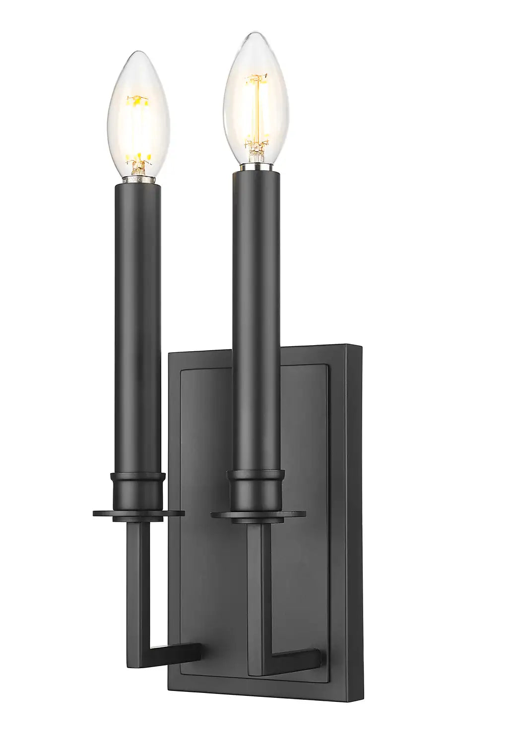 Z-LITE, ORSON WALL SCONCE, WALL SCONCES