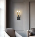Z-LITE, ORSON WALL SCONCE, WALL SCONCES