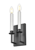 Z-LITE, ORSON WALL SCONCE, WALL SCONCES