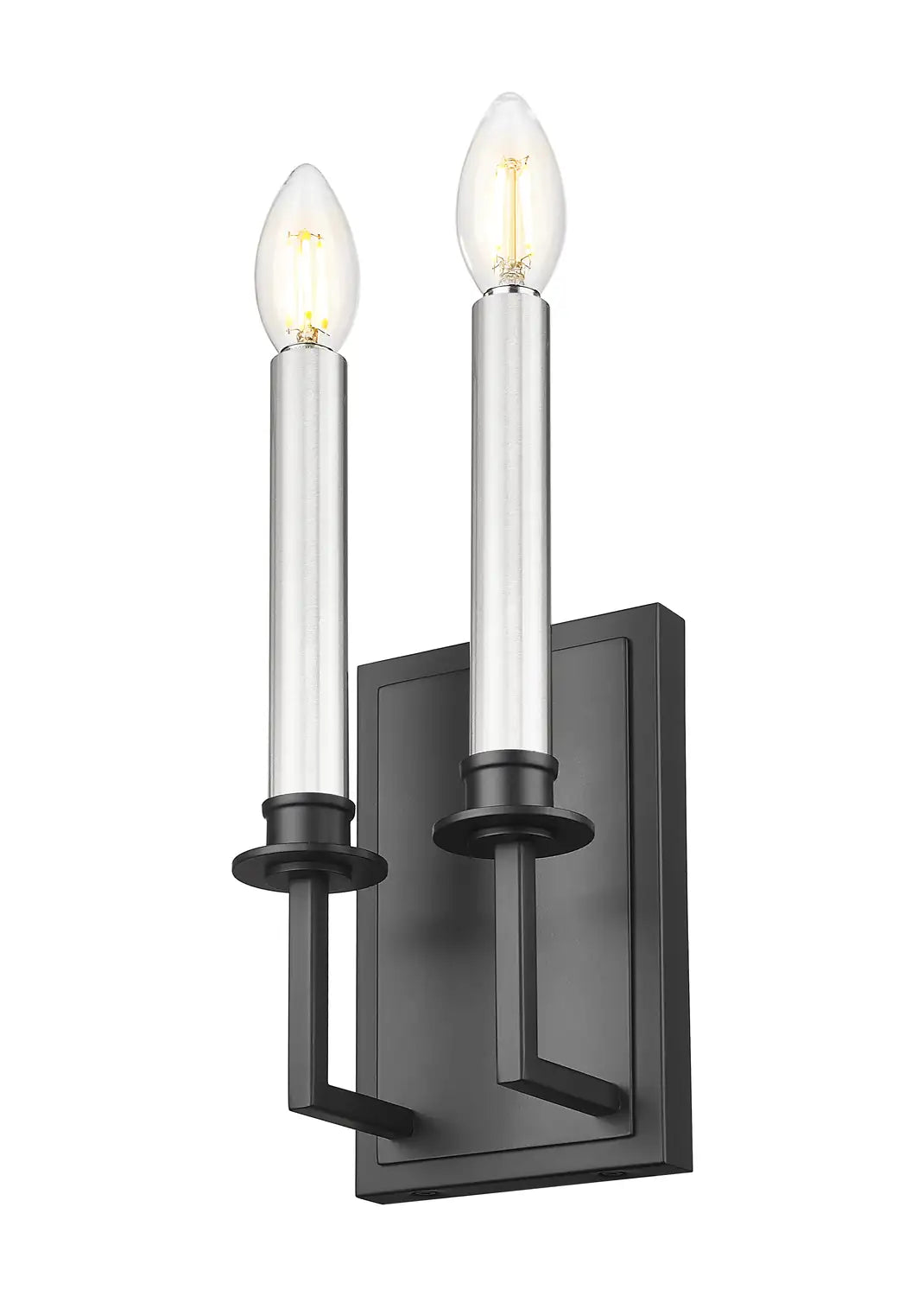 Z-LITE, ORSON WALL SCONCE, WALL SCONCES