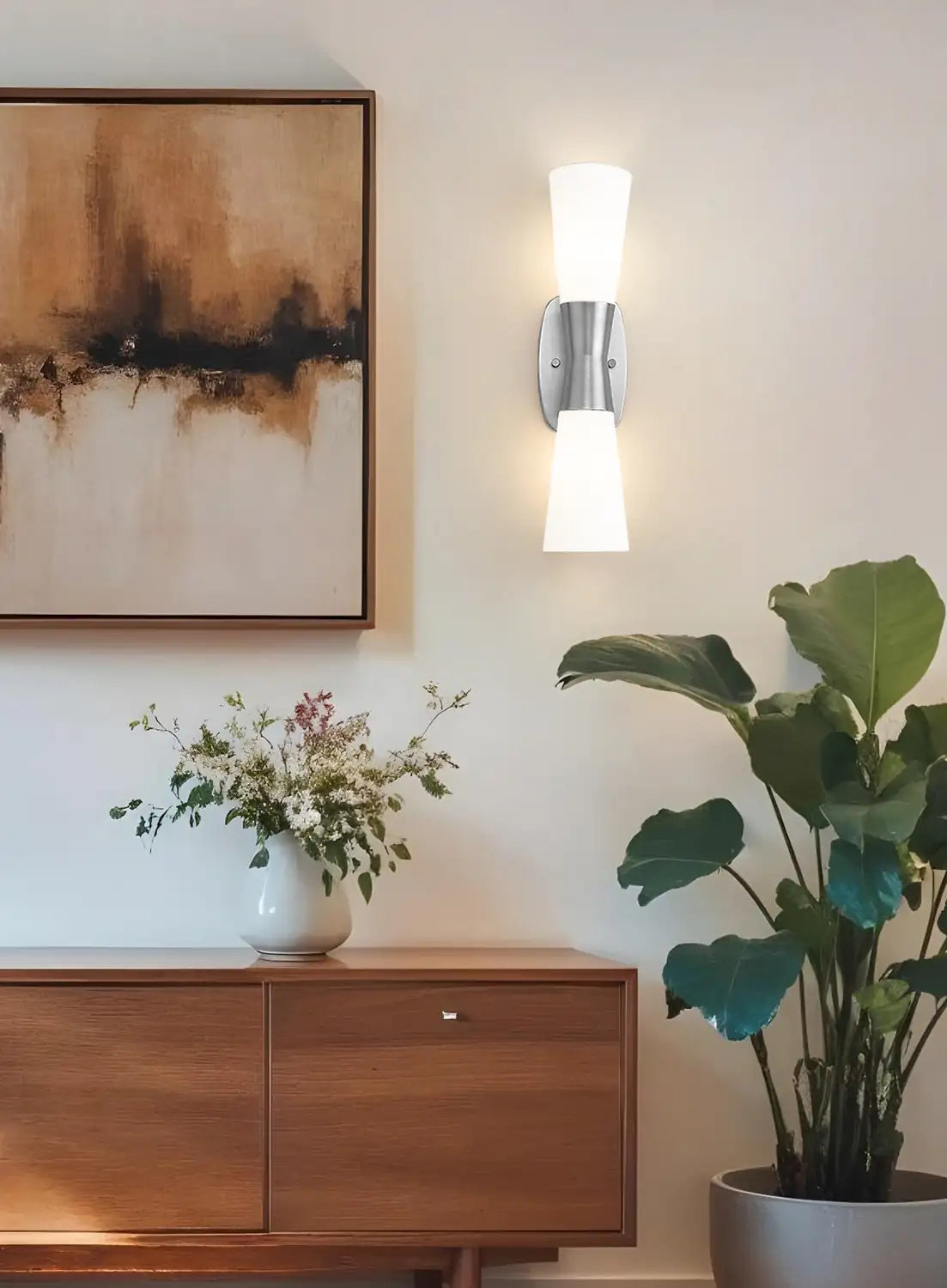 Z-LITE, EMRYS WALL SCONCE, WALL SCONCES