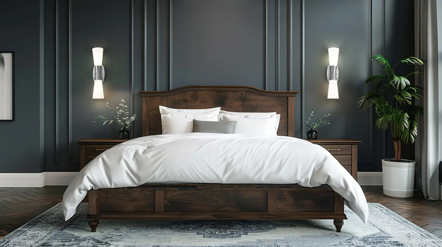 Z-LITE, EMRYS WALL SCONCE, WALL SCONCES