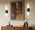 Z-LITE, EMRYS WALL SCONCE, WALL SCONCES