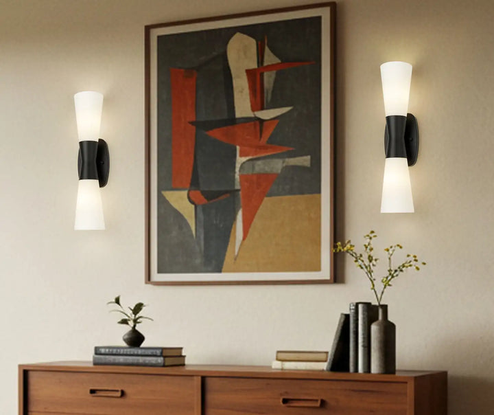 Z-LITE, EMRYS WALL SCONCE, WALL SCONCES