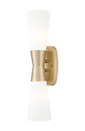 Z-LITE, EMRYS WALL SCONCE, WALL SCONCES