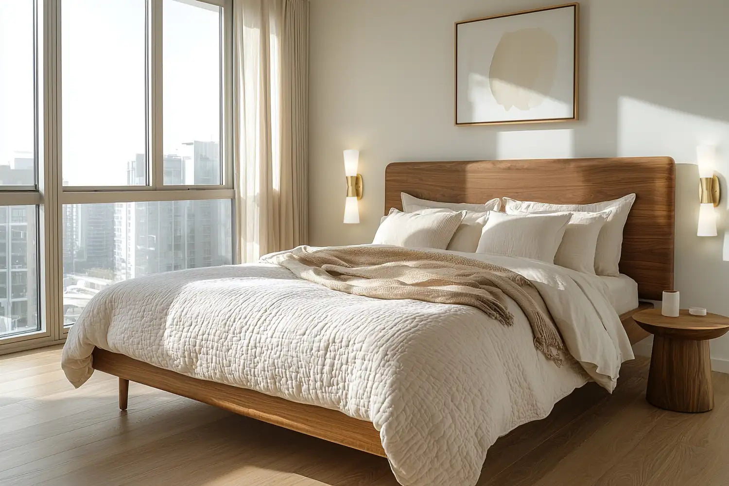 Z-LITE, EMRYS WALL SCONCE, WALL SCONCES