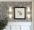 Z-LITE, EMRYS WALL SCONCE, WALL SCONCES