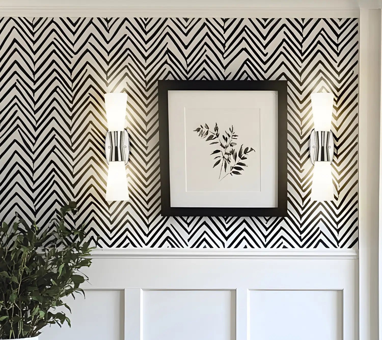 Z-LITE, EMRYS WALL SCONCE, WALL SCONCES