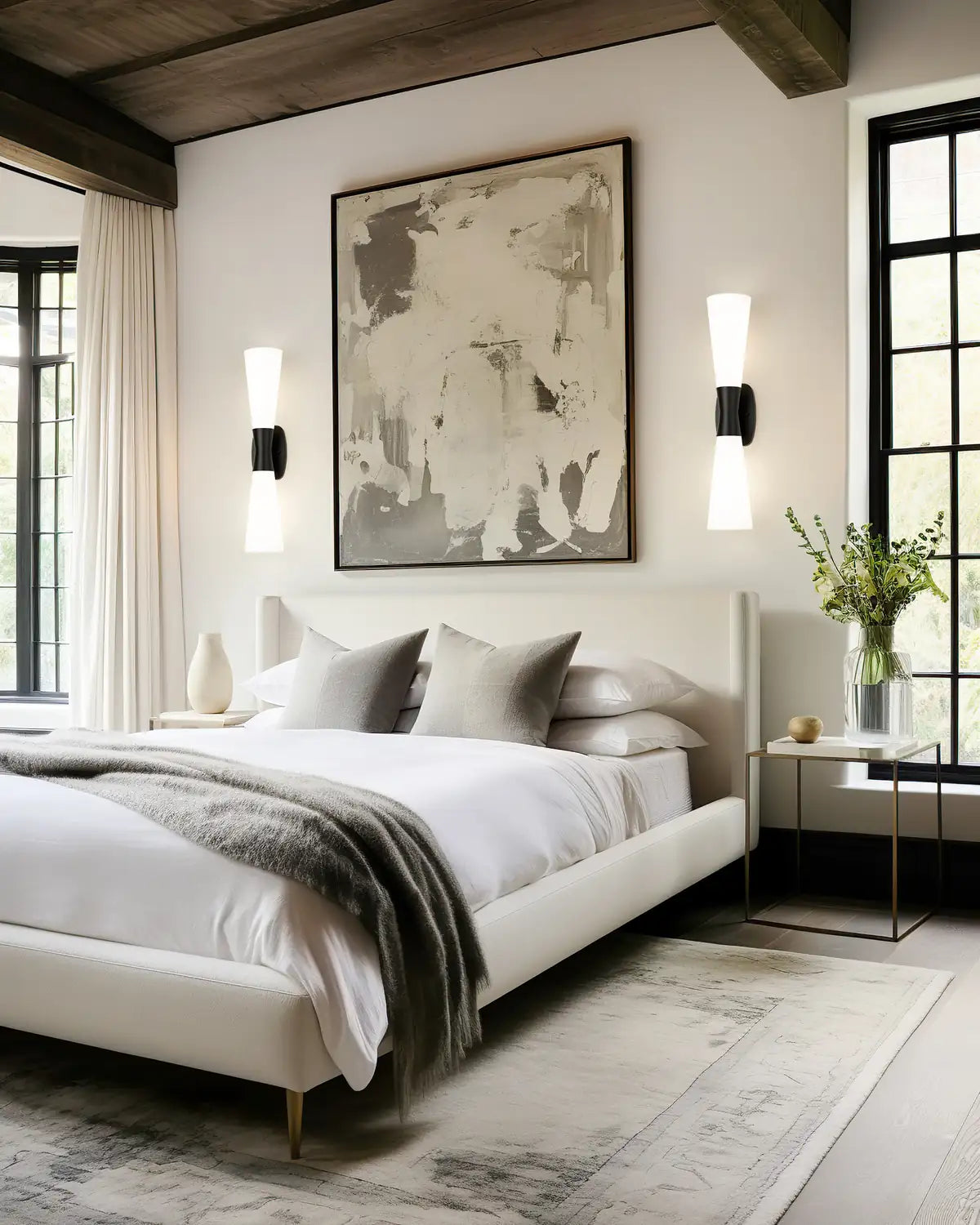 Z-LITE, EMRYS WALL SCONCE, WALL SCONCES