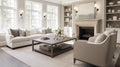 Z-LITE, JISELE WALL SCONCE, WALL SCONCES