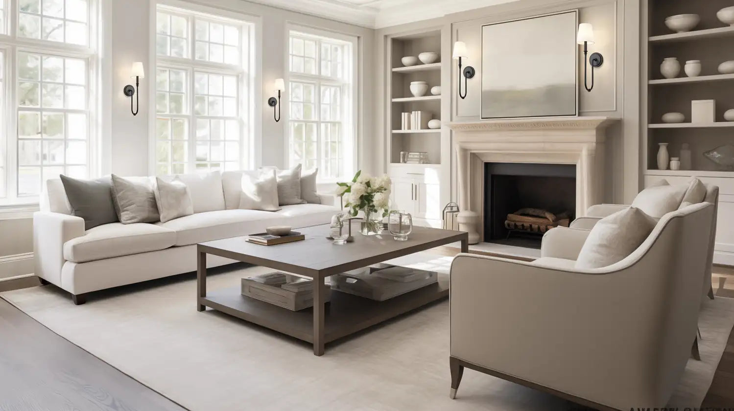 Z-LITE, JISELE WALL SCONCE, WALL SCONCES