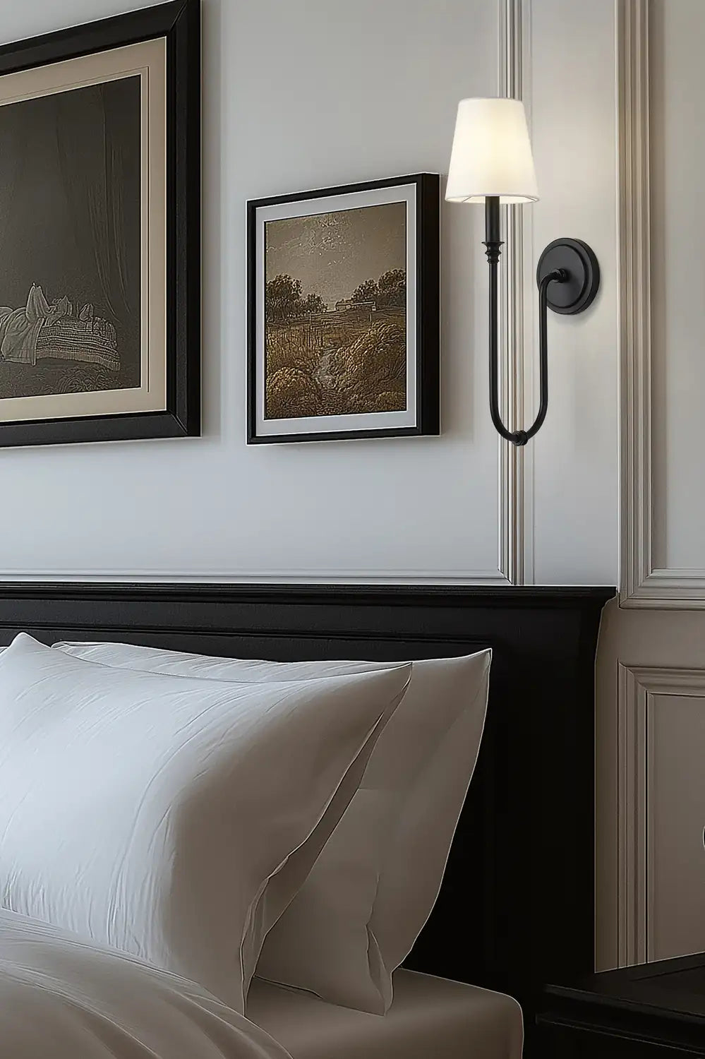 Z-LITE, JISELE WALL SCONCE, WALL SCONCES