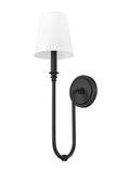 Z-LITE, JISELE WALL SCONCE, WALL SCONCES