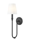 Z-LITE, JISELE WALL SCONCE, WALL SCONCES