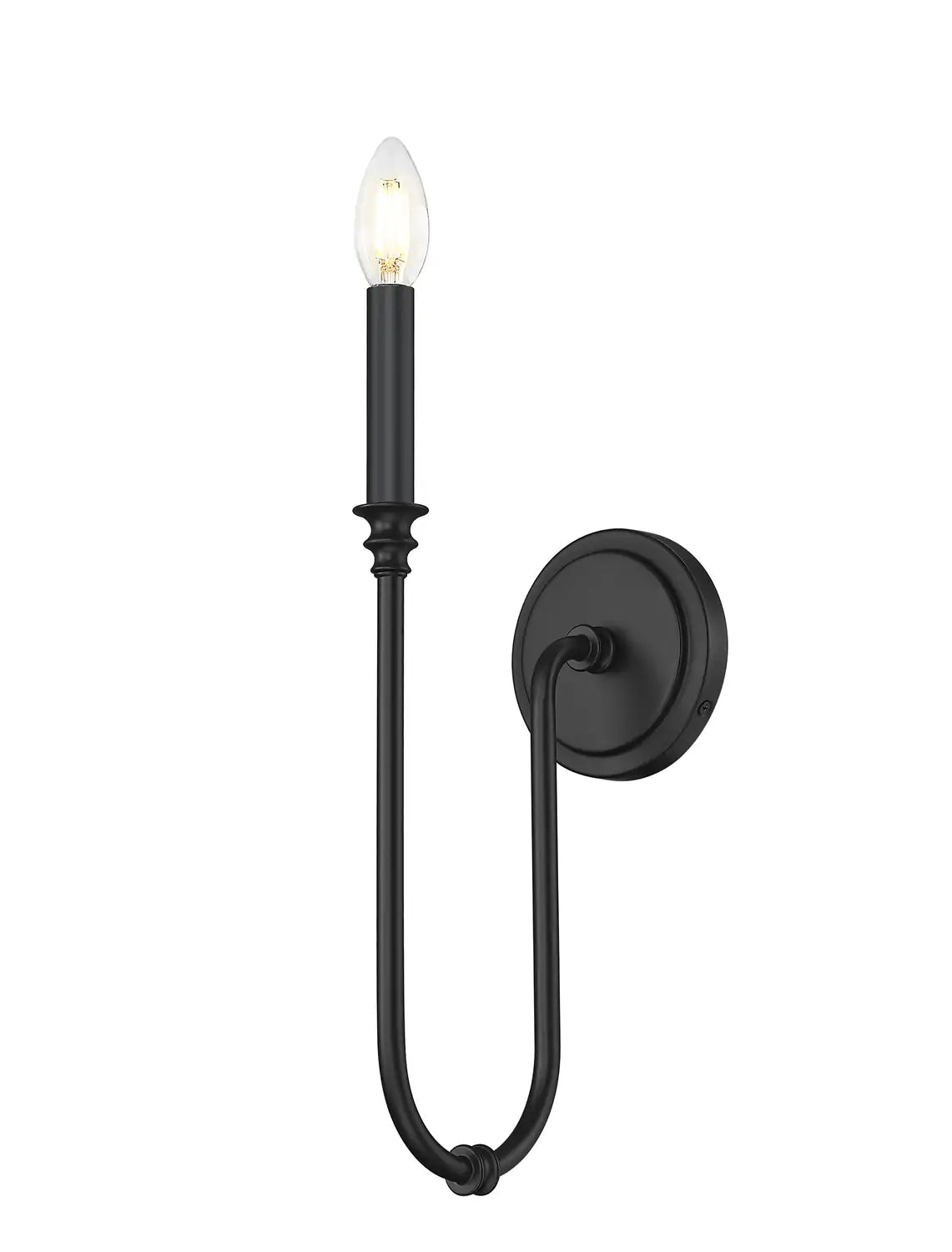 Z-LITE, JISELE WALL SCONCE, WALL SCONCES