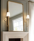 Z-LITE, JISELE WALL SCONCE, WALL SCONCES