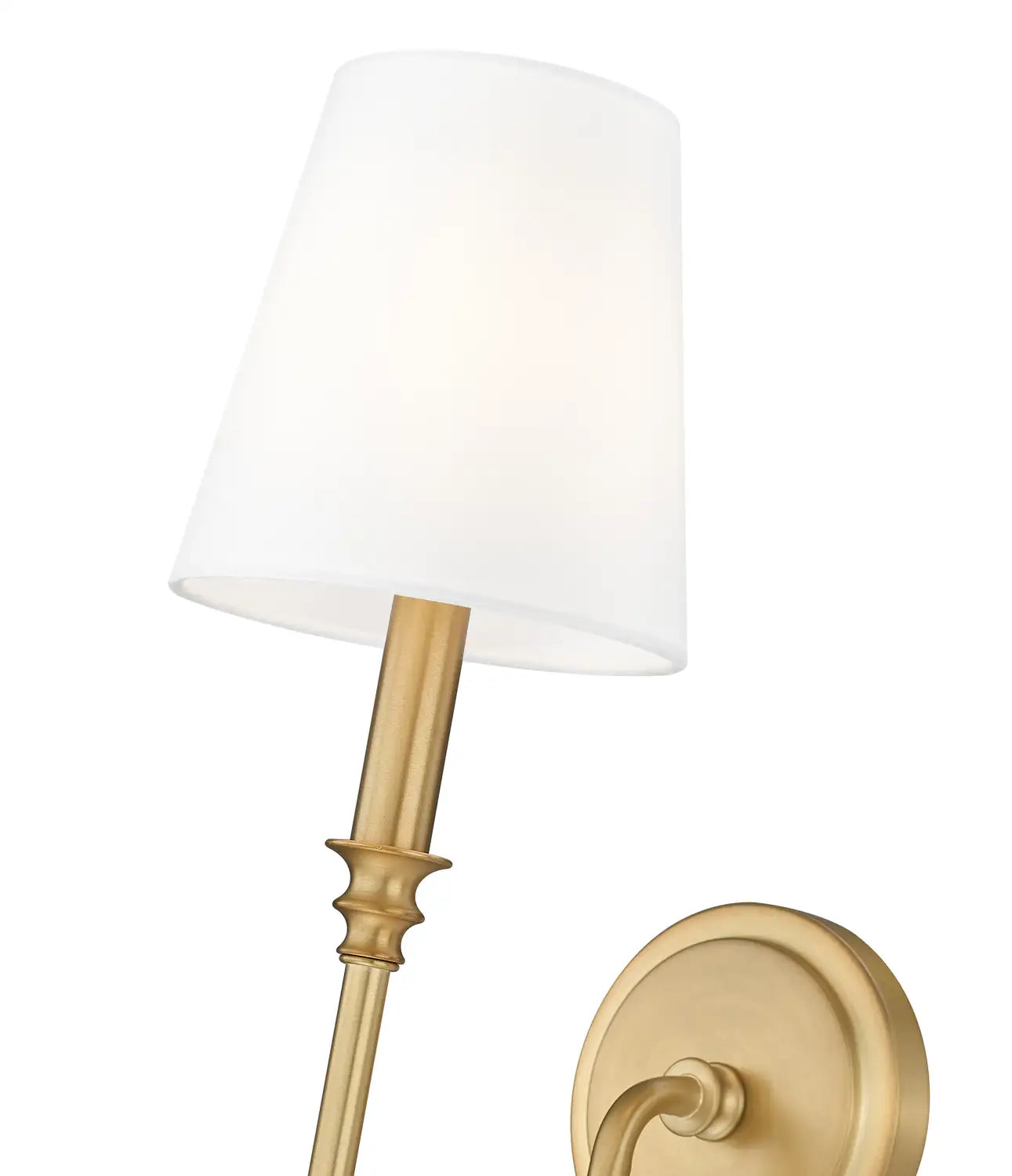 Z-LITE, JISELE WALL SCONCE, WALL SCONCES