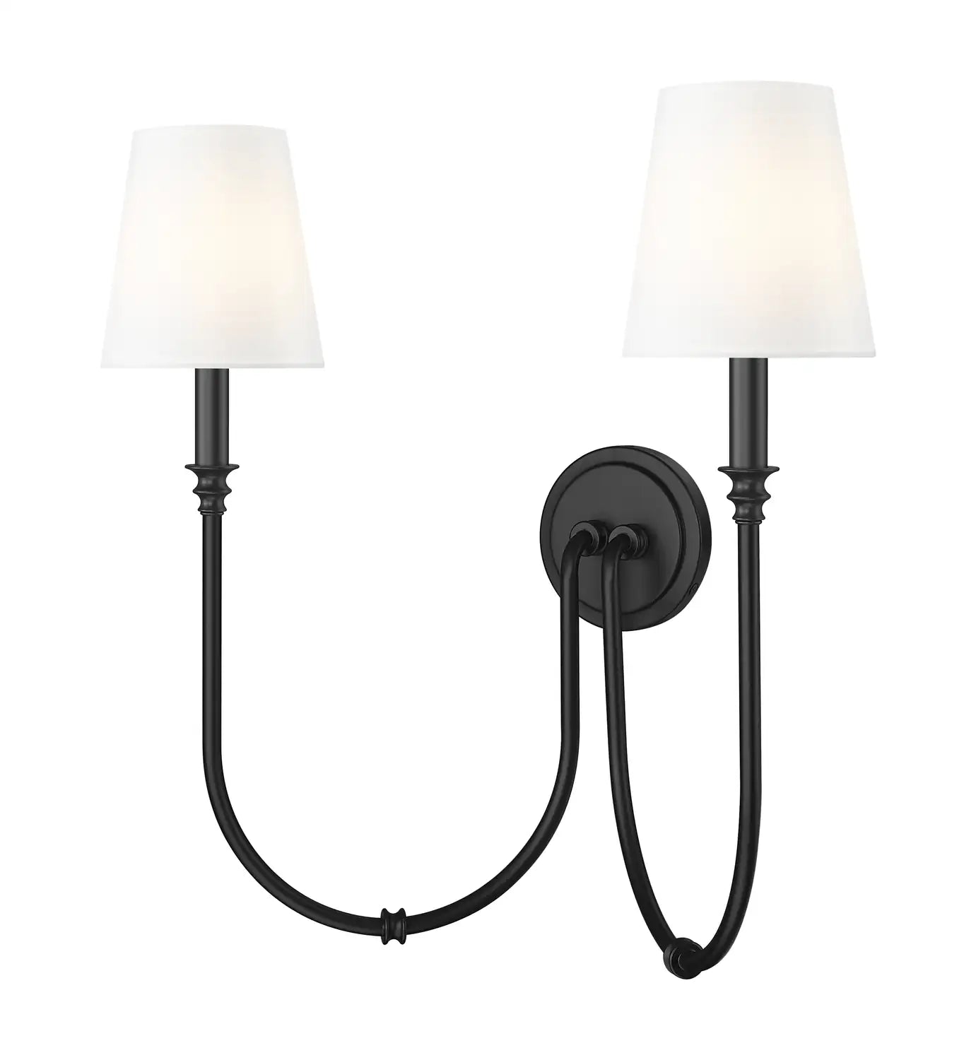 Z-LITE, JISELE WALL SCONCE, WALL SCONCES